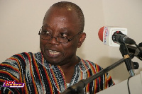 Auditor General, Daniel Yaw Domelevo