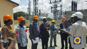 ECG consortium is being led by Manila Electric Company