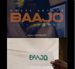 he remake of Baajo hilariously mimics scenes in the official video