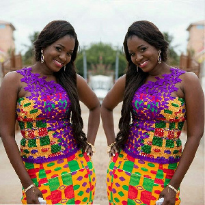 Kente Nice