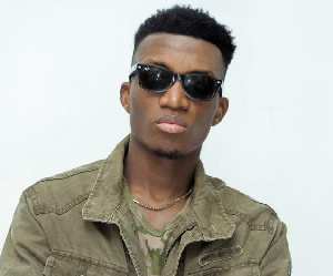 Kofi Kinaata Label