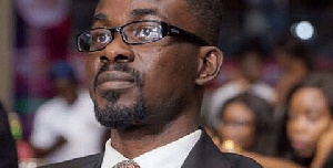 Nana Appiah Mensah aka NAM1