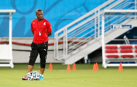 Ghana head coach, Kwesi Appiah