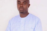 Ansu Kumi, the Sunyani Municipal Chief Executive