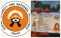 Beginning January 2022, the Ghana Card will be the only identification recognised by the Trust