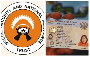 SSNIT Ghana Card Merger