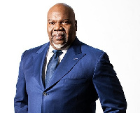 T. D. Jakes