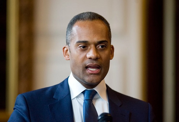 Adam Afriyie is MP for Windsor