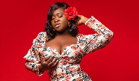 Ghanaian singer, Sister Afia