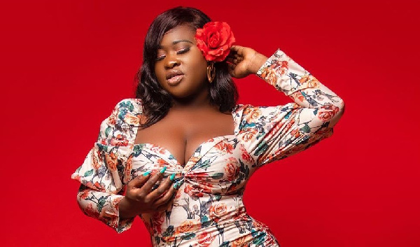 Ghanaian singer, Sister Afia