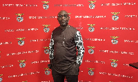 Prosper Harrison Addo, General Secretary of GFA