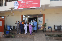 The Trust Hospital has opened its dental services to Dansoman and Tema