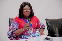 Akosua Frema Osei-Opare, Chief of Staff