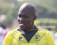 Issah Amadu, Kotoko equipment officer