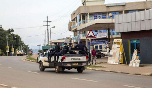 Rwandan authorities re-introduced a two-week lockdown in parts of the capital