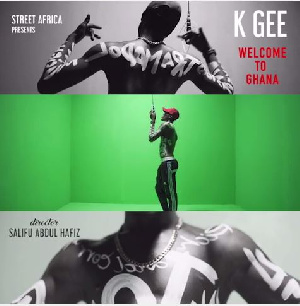 KGee 'Welcome to Ghana'