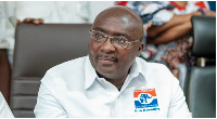 Dr. Mahamudu Bawumia