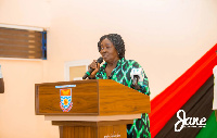 Prof. Naana Jane Opoku-Agyemang