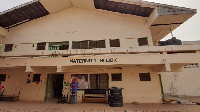 Upper East Regional Hospital Maternity Block