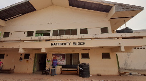 Upper East Regional Hospital Maternity Block