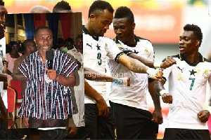 Badu Kobi Black Stars