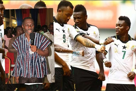 Badu Kobi says Ghana will never win the AFCON trophy