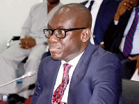 Deputy Attorney General, Godfred Yeboah Dame