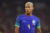 Brazilian striker, Richarlison