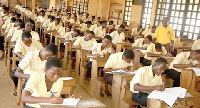 The examination, which ends on Friday 9 June, is being conducted amidst tight security