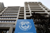 IMF offices | File photo