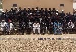 Pwalugu Police Training School graduates 179 new officers