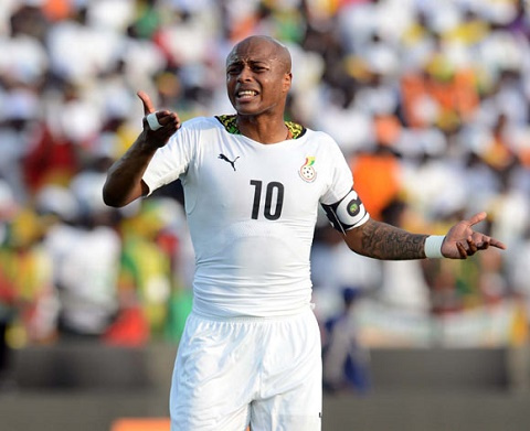 Andre Ayew