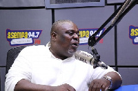 Former Deputy General Secretary of NDC, Koku Anyidoho