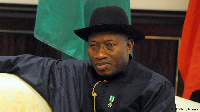 Former President, Goodluck Jonathan