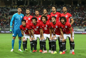 Egypt have now lost only one of their last 26 games in the Africa Cup of Nations