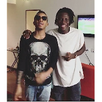 Stonebwoy and Tekno