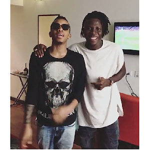 Stonebwoy and Tekno