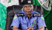 Nigeria's Inspector-General of Police, Mohammed Adamu