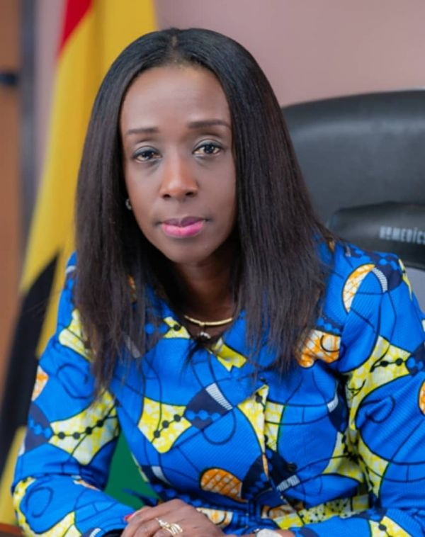 Delese Mimi Darko, FDA Chief Executive Officer