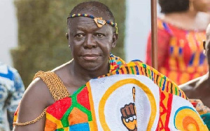 Asantehene, Otumfuo Osei Tutu II