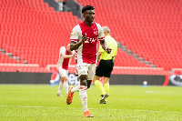 Ajax midfielder, Mohammed Kudus