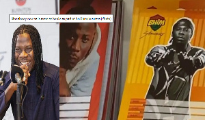 'Bhim' is a popular refrain used by Stonebwoy