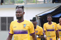 Medeama players | File photo