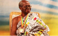 Professor Emeritus Joseph Hanson Kwabena Nketia has died at age 97