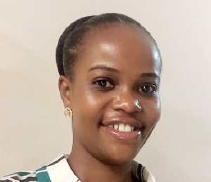 Evelyn Seshimey, Relationship Manager, Hollard Insurance