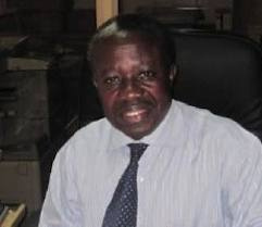 Dr Kwabena Opoku Adusei, GMA President