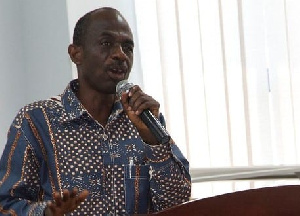 General Secretary for the National Democratic Congress (NDC), Johnson Asiedu Nketia