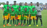 Aduana Stars FC players