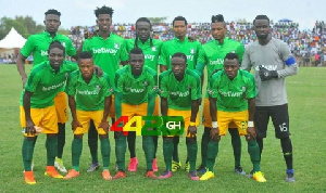 GFA has implored Aduana Stars to defeat ES Setif