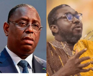 Macky Sall Barker Vormahour